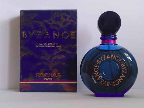 Byzance rochas eau - rochas, toilette