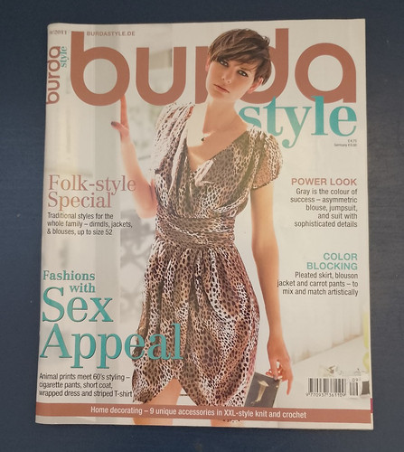 Burda style magazine - burda,