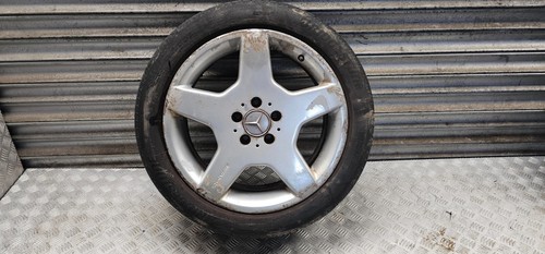 Mercedes class alloy - mercedes, s-class