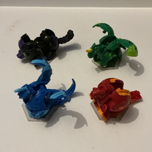 Bakugan battle planet - bakugan,