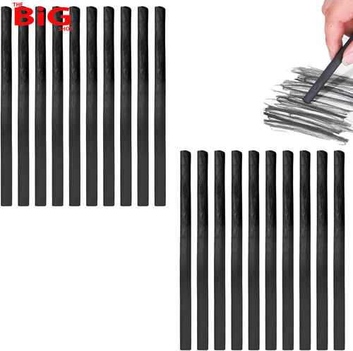 Pcs willow charcoal sticks - charcoal,