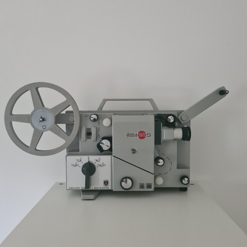 Vintage eumig mark 8mm - vintage,