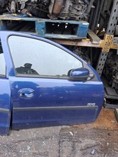 2005 VAUXHALL CORSA C OSF