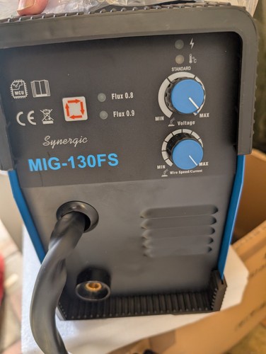 Static arc mig welder - static,