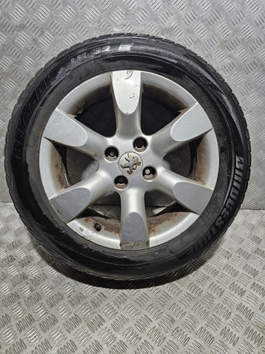 Peugeot 307 alloy wheel - 307,
