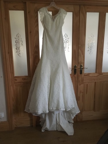 Mori lee wedding dress - wedding, 10
