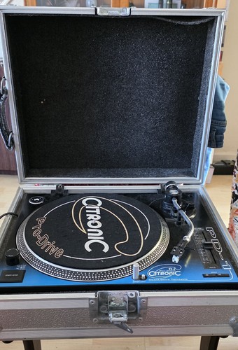 Nsp heavy duty turntable - duty,