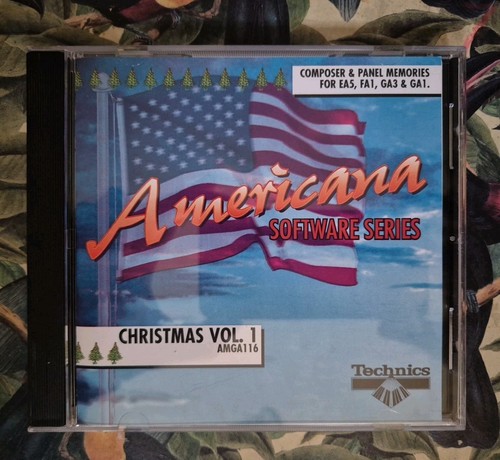 Americana software series - americana,