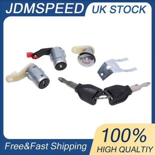 Door handle lock set 1458630 - door,