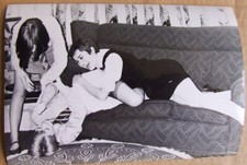 Adult girls in Gym Slip Fun & Games.  Toco Publ originals c 1970.  (Toco 036)