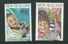 NEW ZEALAND SG2000/1 1996