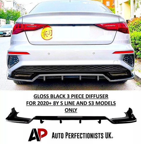 For audi line - a3, s