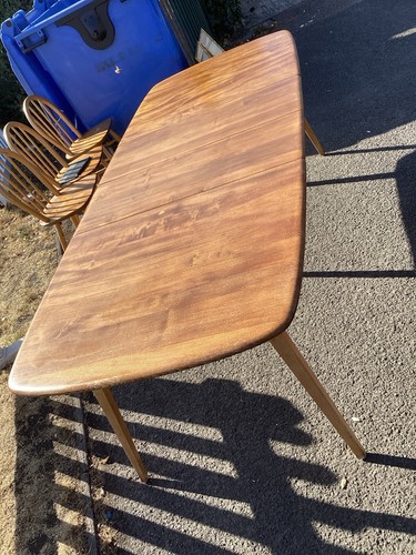 Ercol windsor grand table - windsor,