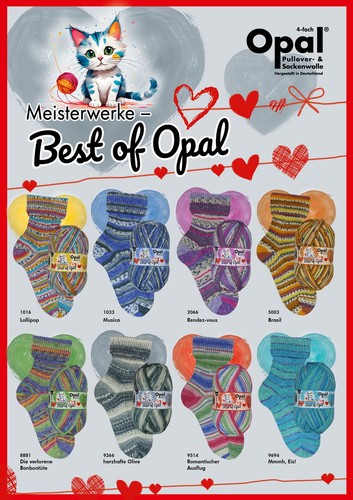 Opal masterpieces best - ~, of