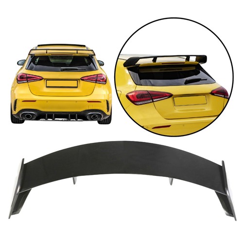 Rear wing boot - boot, roof