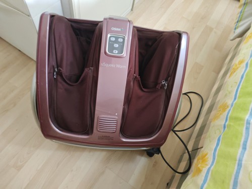 Osim usqueez warm - osim,