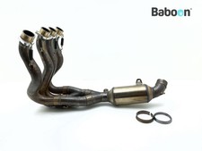 Exhaust header downpipes - exhaust,