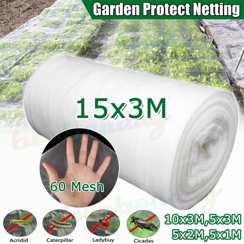 15m garden protect netting - garden,