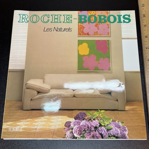 Vtg roche bobois furniture - vtg, roche-bobois