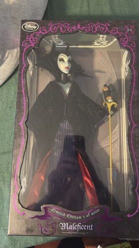 Maleficent limited edition - maleficent,