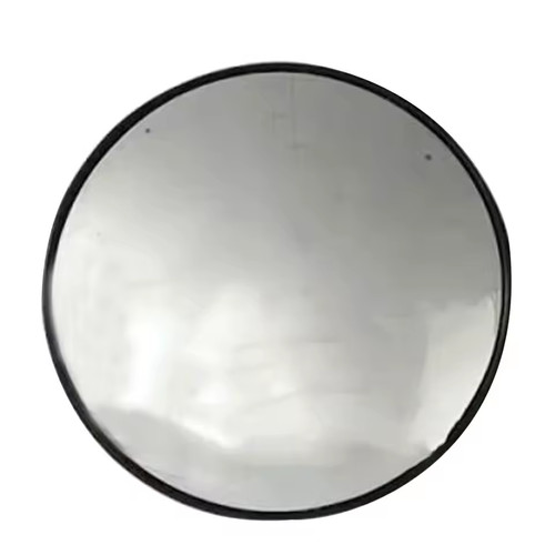 Wall mirror convex - wall, safety