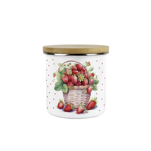 Strawberry basket storage - basket,