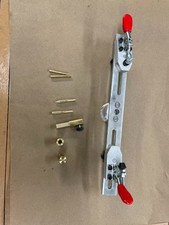 Clock Bushing Tool for a drill press (drill press not included)