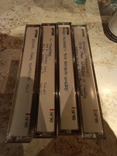 TDK SF C-90  Blank Cassette