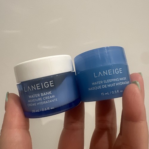 Laneige water bank moisture - laneige,