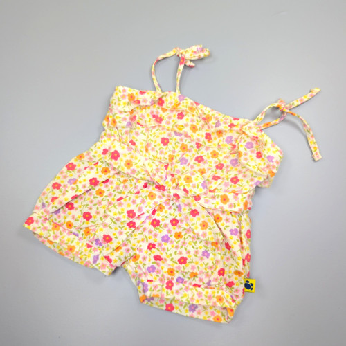 Build bear yellow floral - build,
