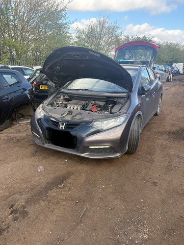 2014 honda civic - honda, 1.3