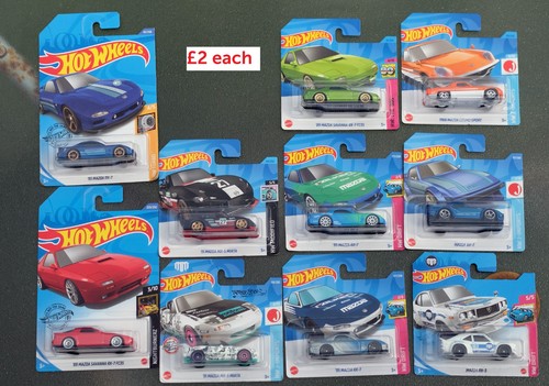 Hot wheels job lot - wheels,