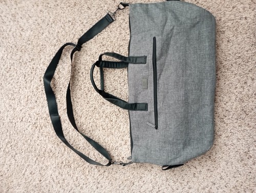 Hugo boss grey weekender - hugo,