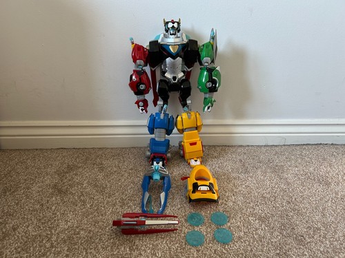 Voltron mech set - set, full