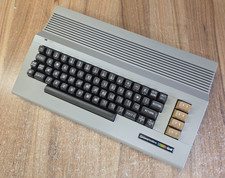 New CRS Edition Commodore 64