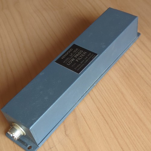Kenwood 30a low pass - hf,