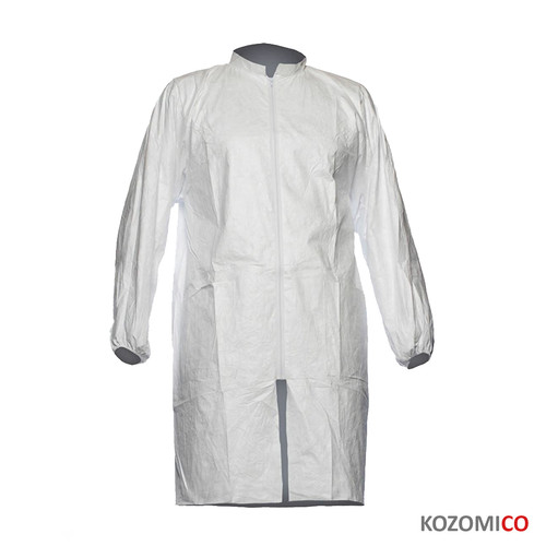 Unisex white disposable lab - unisex,