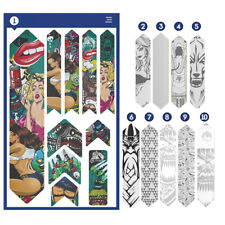 Bicycle Frame Protective Film