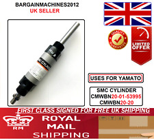 YAMATO SMC CYLINDER CMWBN20-01-53995 CMWBN20-20 INDUSTRIAL SEWING MACHINE PART