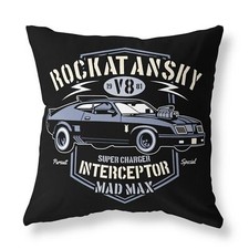 Mad Max Interceptor Car Film