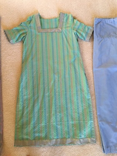 Women stitched salwar - women, kameez