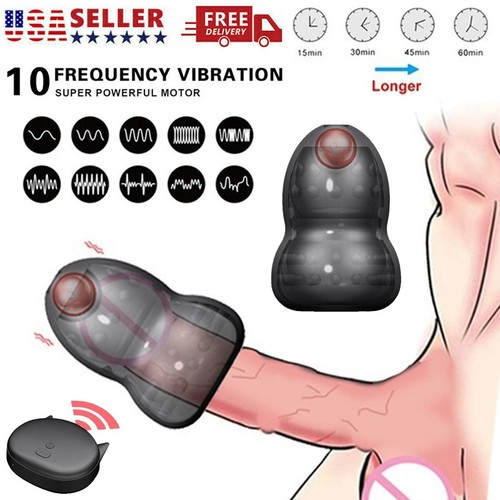 Wireless male masturbator - wireless,