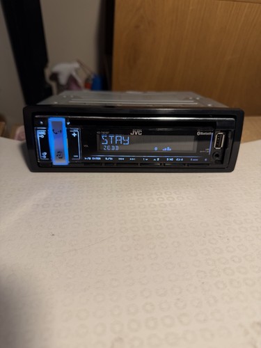 Jvc t801bt bluetooth - jvc,