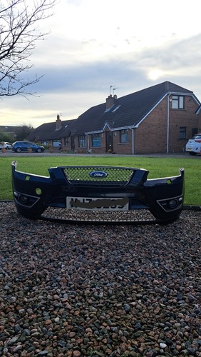 Ford focus 225 2007 - focus, st