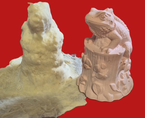 Handmade latex fibreglass - handmade,