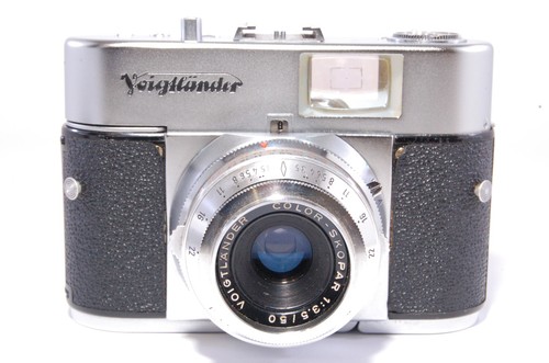 35mm camera voigtländer vito - 35mm,