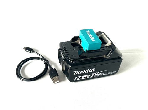 Battery repair tool for makita - repair,