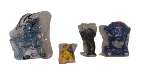 Lost space kids meal - lost,