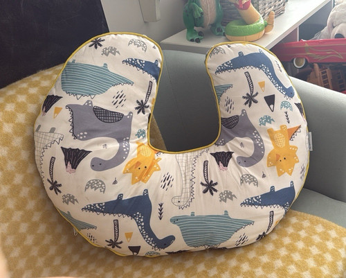 Shape baby feeding pillow - u-shape,