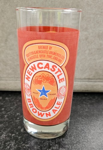 Newcastle brown ale - newcastle,